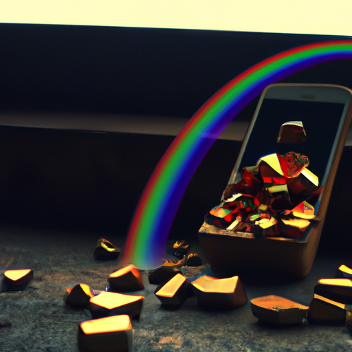 Rainbow Riches on Mobile: The Pot of Gold is Within Reach