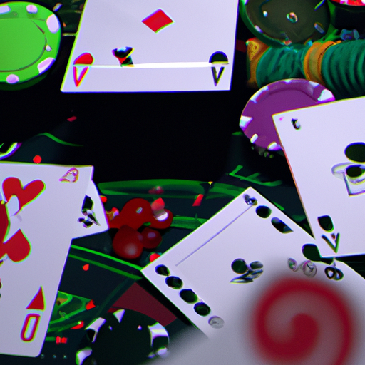 The History of Blackjack tournaments: How they became a staple in the gambling industry