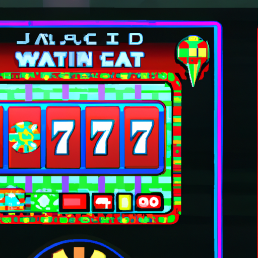 The Evolution of Slot Machine Graphics: From Basic to High-Definition