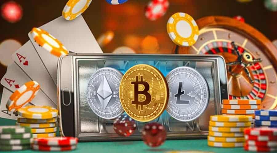 Crypto Gambling Online