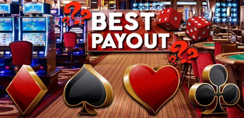 Top Payout Online Casinos