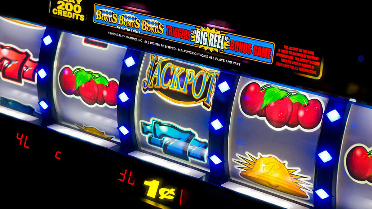 slot machine games