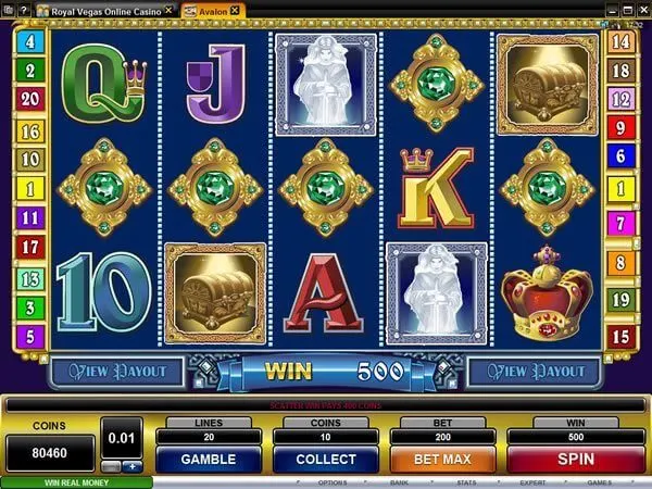 Free Play Slots