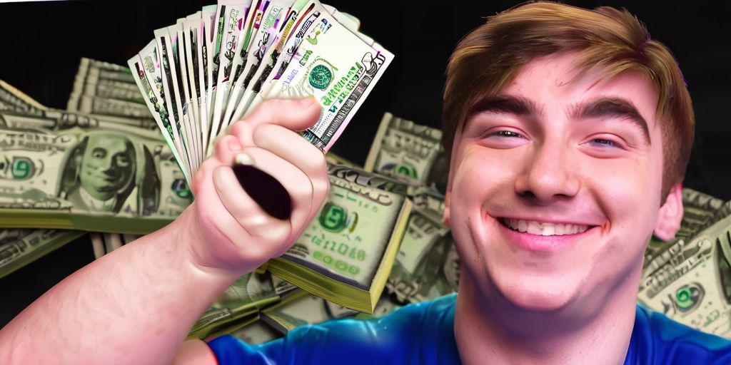 Analyzing MrBeast's Net Worth and Earnings