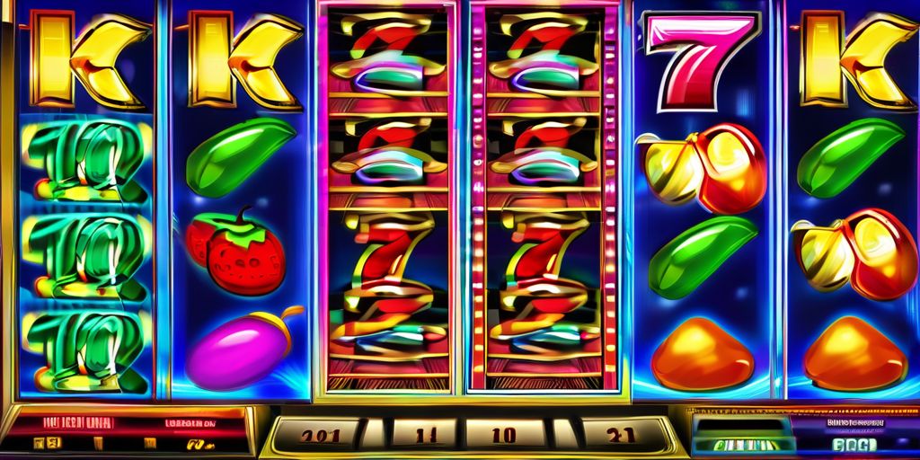 Discover the Exciting World of Casino Slots