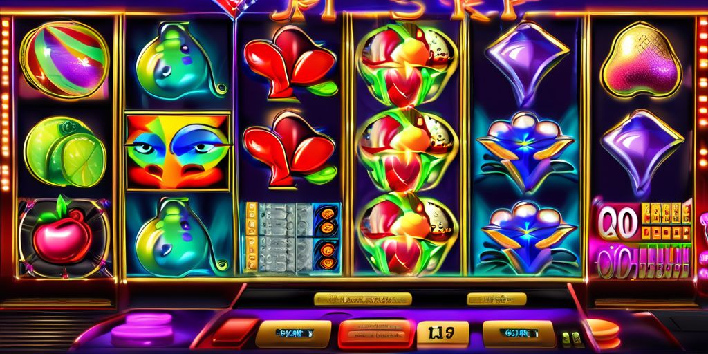 Master the Art of Free Slots