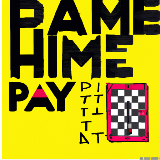 Play To Win hone