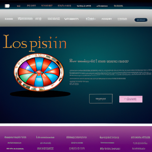 casino website