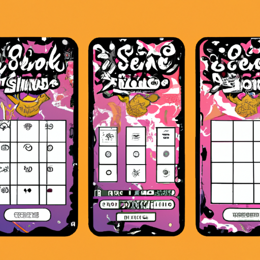 Mobile Scratch Offs, The Best Scratch Off Cards 2025