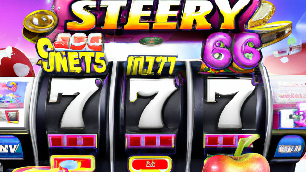 Best Slot Sites UK 2025 | Online Slots UK - Fruity Slots