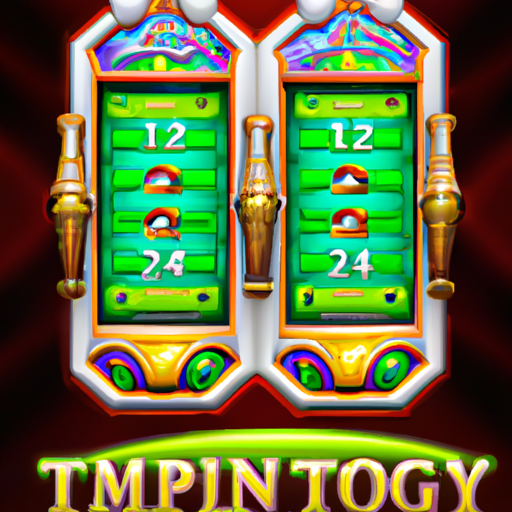 TopSlots - Twin Spin Megaways Mobile Slot