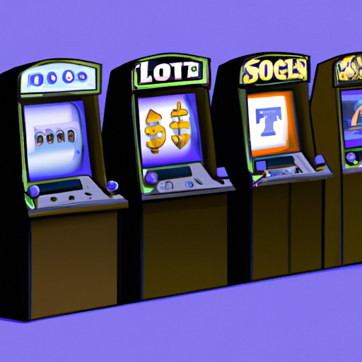 Play Slot Machines with Best Odds: Discover Now!