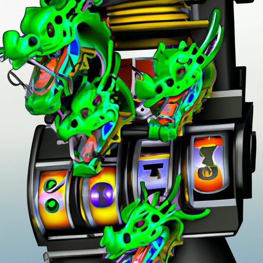 Dragon\'s Luck Power Reels Slot | Power Reels Luck Dragon