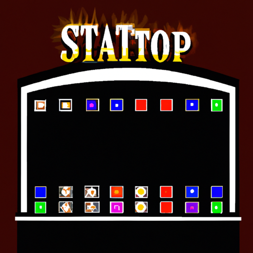 top slots casinos