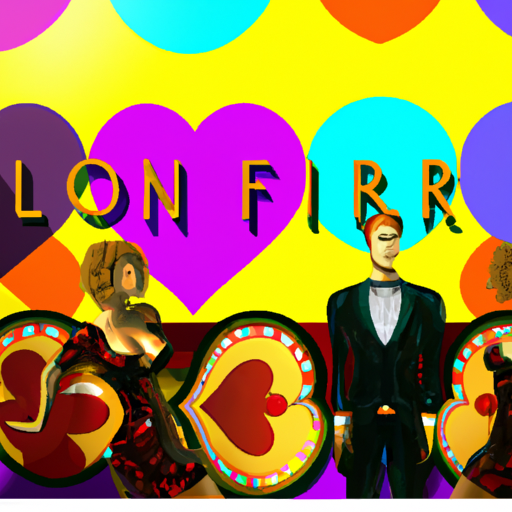 Flirt with Fun & Dr Lovemore at UK Casinos
