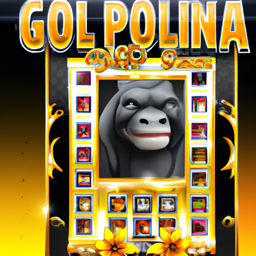 TopSlots – Gorilla Gold Megaways Mobile Slot