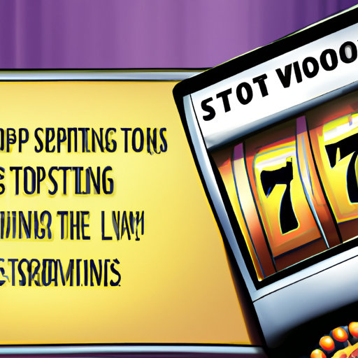 Video Slots: Winning Strategies | by John Thompson – Review
