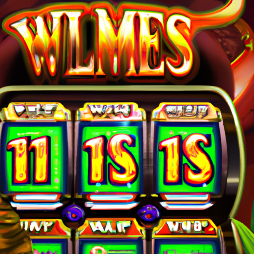 TopSlots - Well of Wilds Megaways Slot