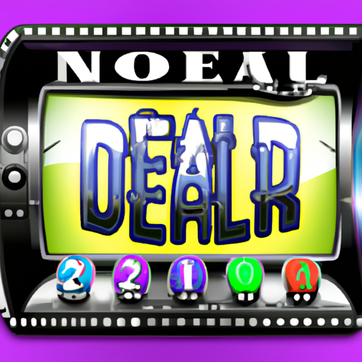 Deal Or No Deal Online Slots: Play Now!