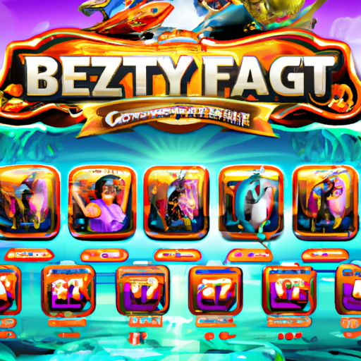 TopSlots – Fishin Frenzy The Big Catch Megaways Slot