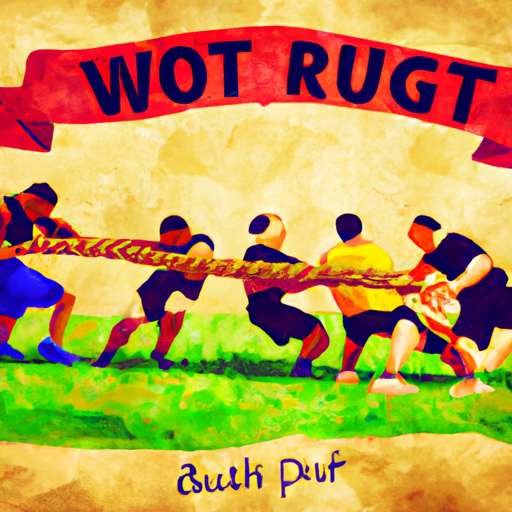 World Tug of War Federation World Tug of War Championships – Betting Guide