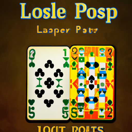 "Louisiana Double Poker: A Proven Winning System" by George Thompson