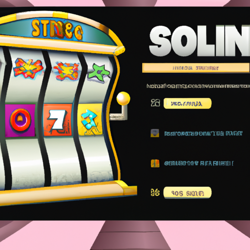 Entertainment Awaits on Best Online Slot Websites!