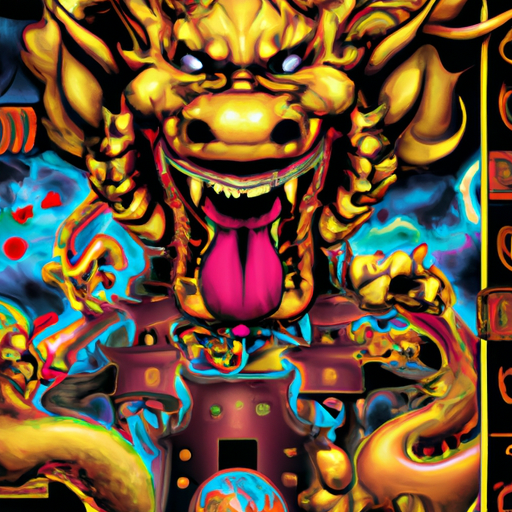 Dragon’s Luck Megaways Slot | Megaways Luck Dragon