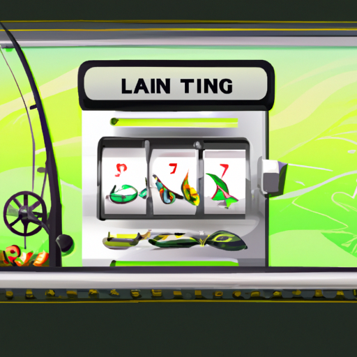 Top Fishing Themed Slots - 2025