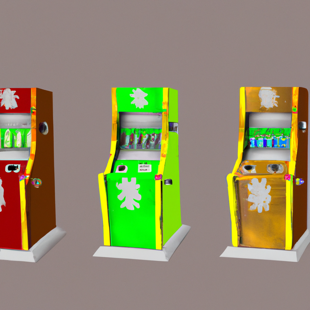 Casinos Machines A Sous Gratuits Sans Telechargement