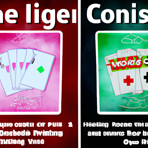 "Comparing Online and Offline Casinos in Ireland: Pros and Cons"