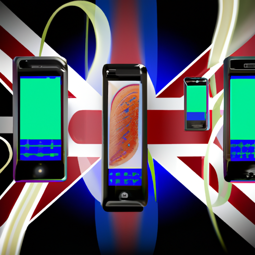 UK Mobile Networks & Mobile Gambling