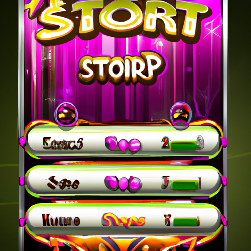 TopSlots – Star Quest Mobile Slot