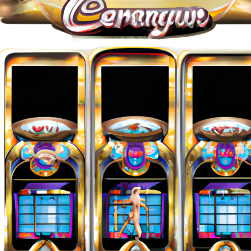 TopSlots - Centurion Megaways Mobile Slot