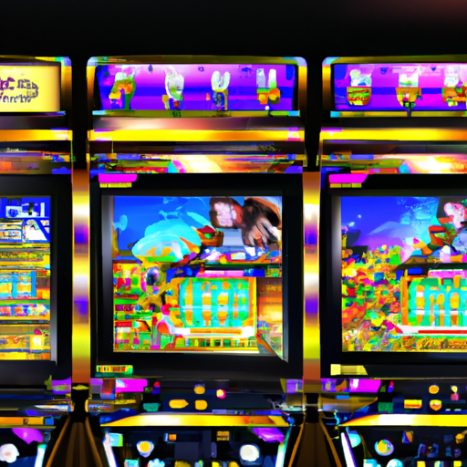 TopSlots - LeoVegas Megaways Slot