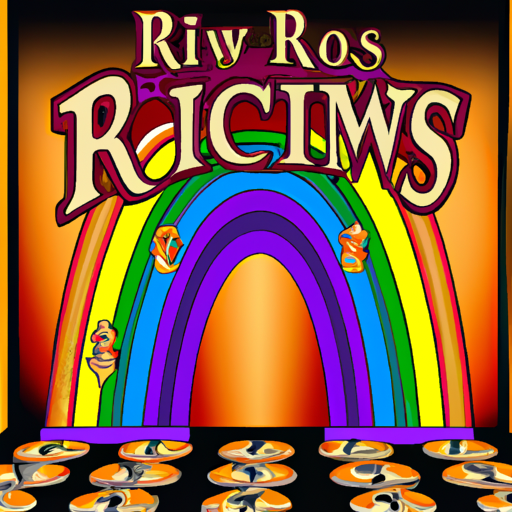 Rainbow Riches Casino Slots: Where Luck Meets Winning