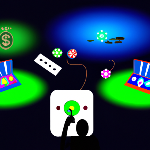 Online Casino Money Gaming ML|Machine Learning