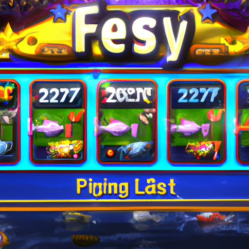 TopSlots - Fishin Frenzy Megaways Slot