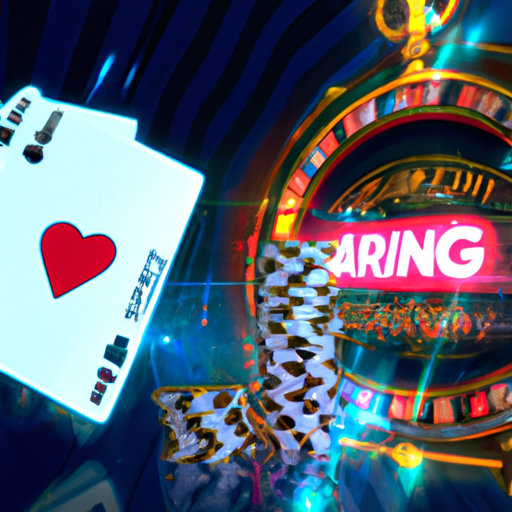 "Online Casino Real Money Gaming and Blockchain Technology: Improving Security and Fairness"