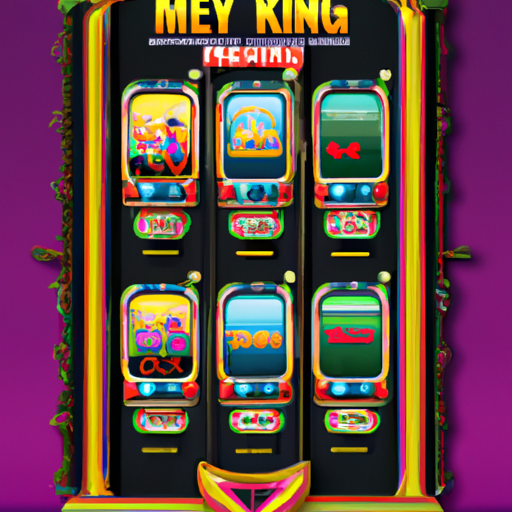 TopSlots – Reel King Megaways Mobile Slot