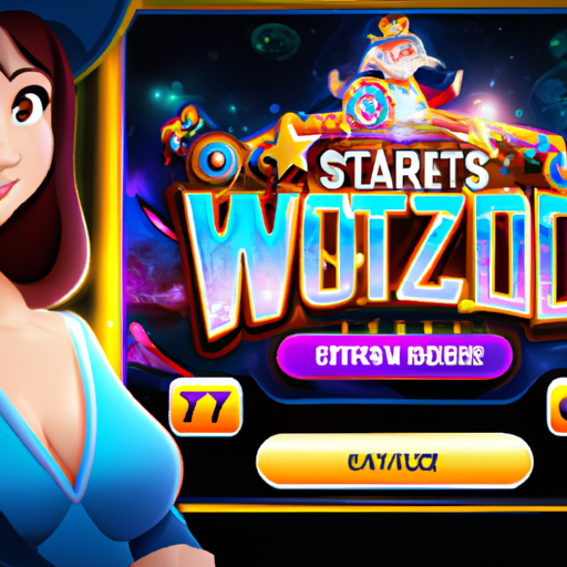 Wizard Slots Review 2025 – Play TopSlotSite
