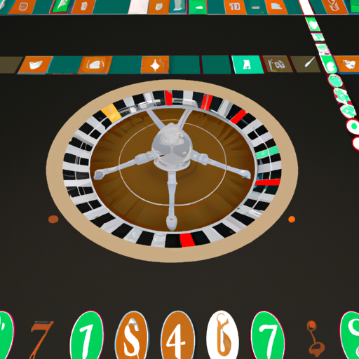 Online Roulette Free Game