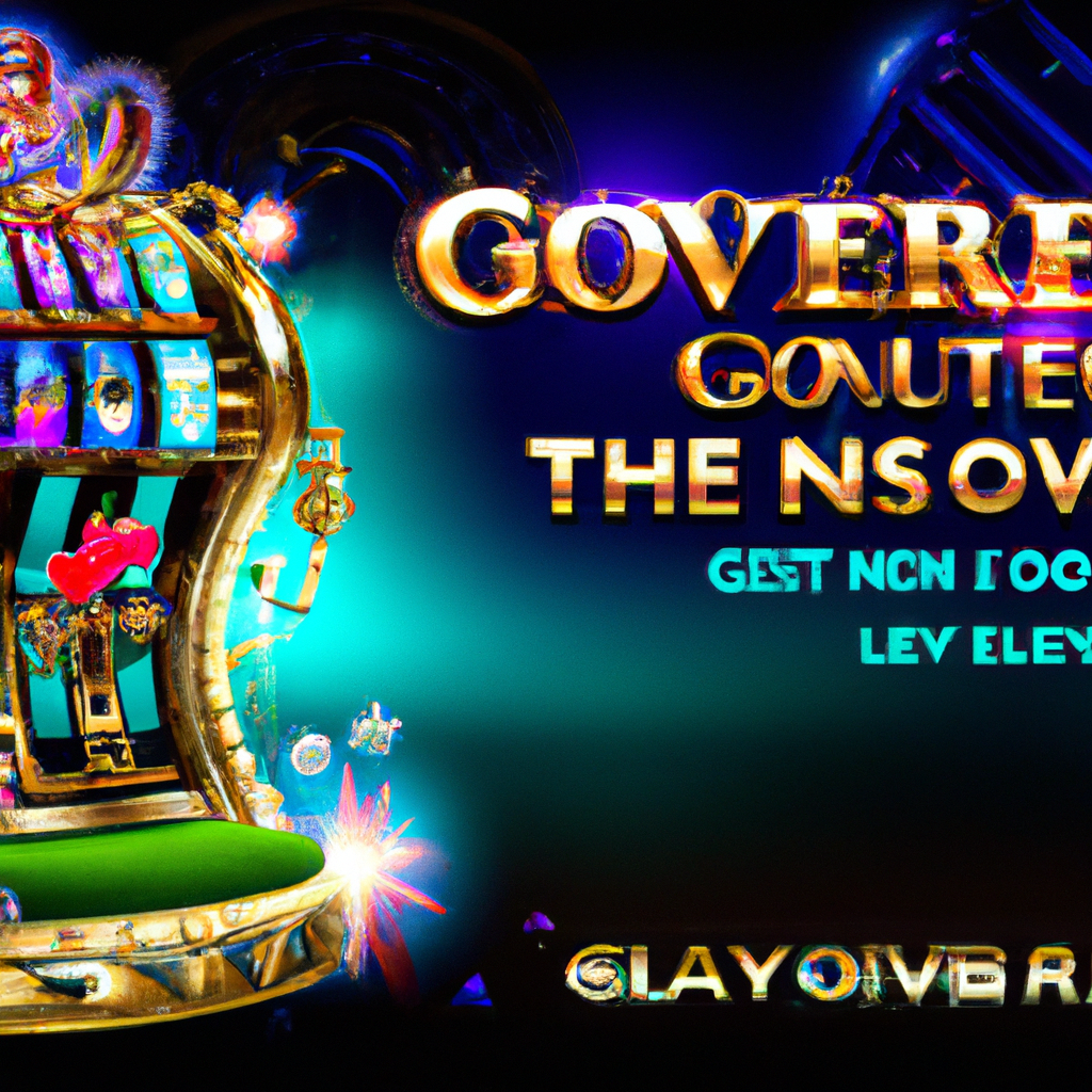 Play Online Slots UK – Grosvenor Casinos