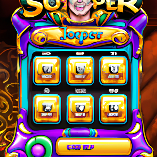 TopSlots - Super Joker Megaways Mobile Slot