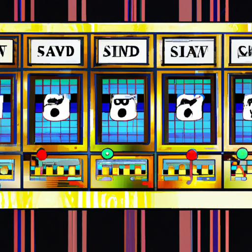 Slot Machine Data Analysis: Achieving Success at the Casino