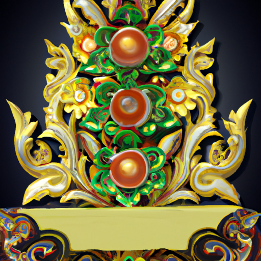 TopSlots – Thai Flower Megaways Slot