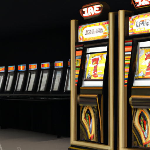 Fastest Growing Slot Machines - 2025