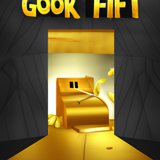 Fortune Awaits You at Gold Factory Slot