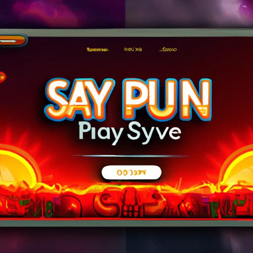 Play Sun Vegas Review 2025 - Top Slot Site