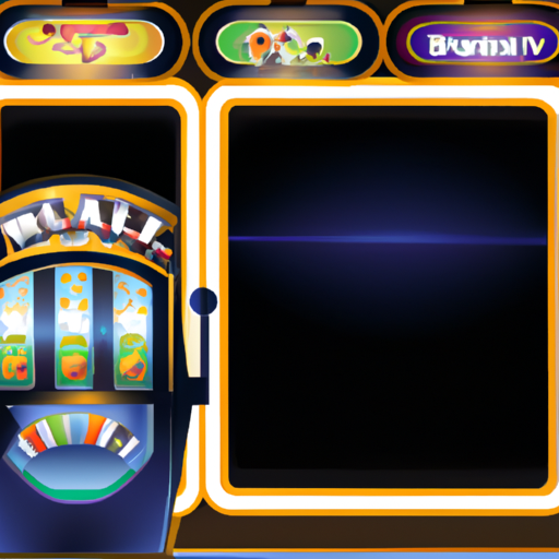 Slot Machine Sites UK